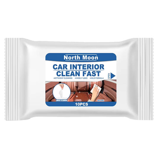 Car Cleaning Wipes