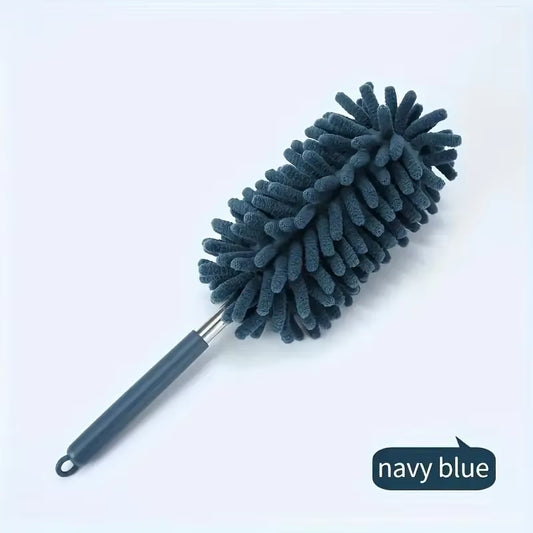 Mini Car Duster Brush Extendable