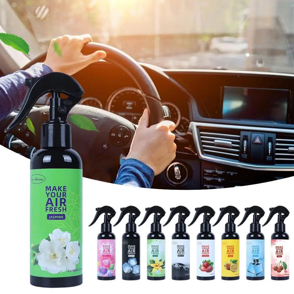  Car Air Freshener Spray 