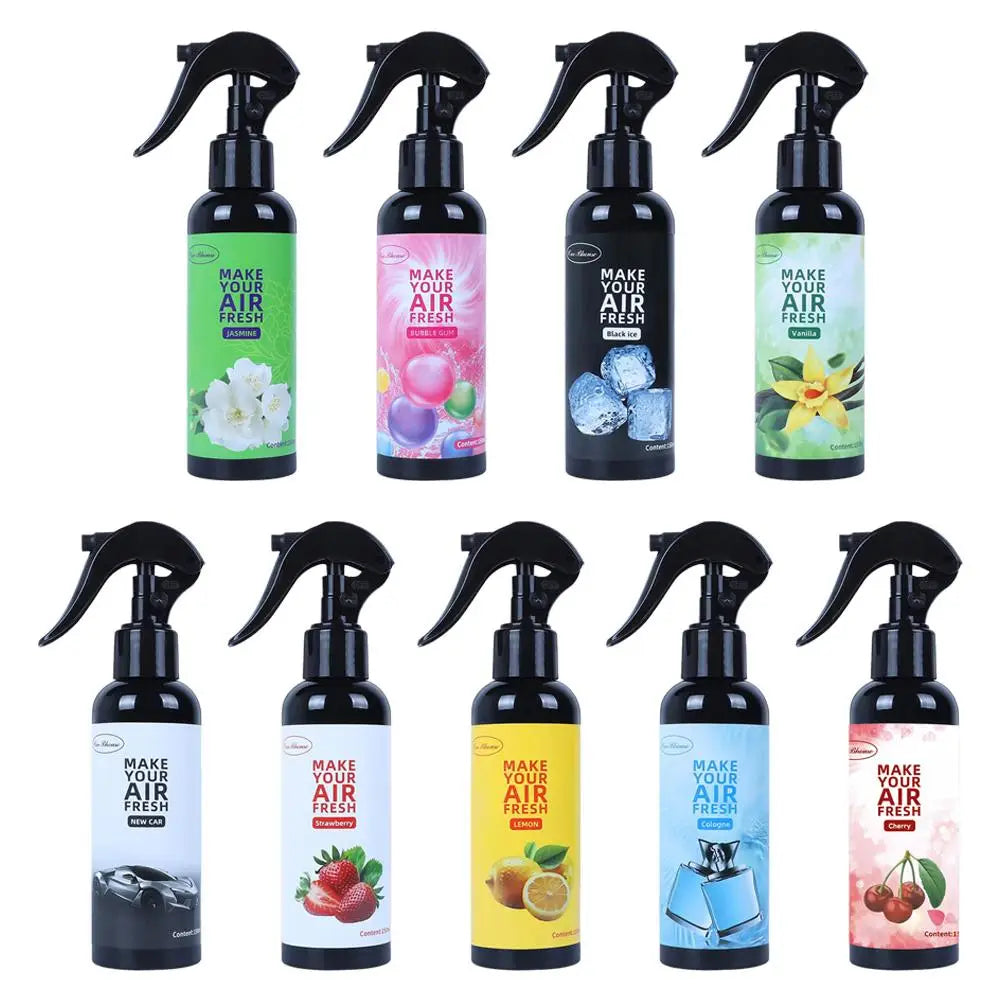  Car Air Freshener Spray 