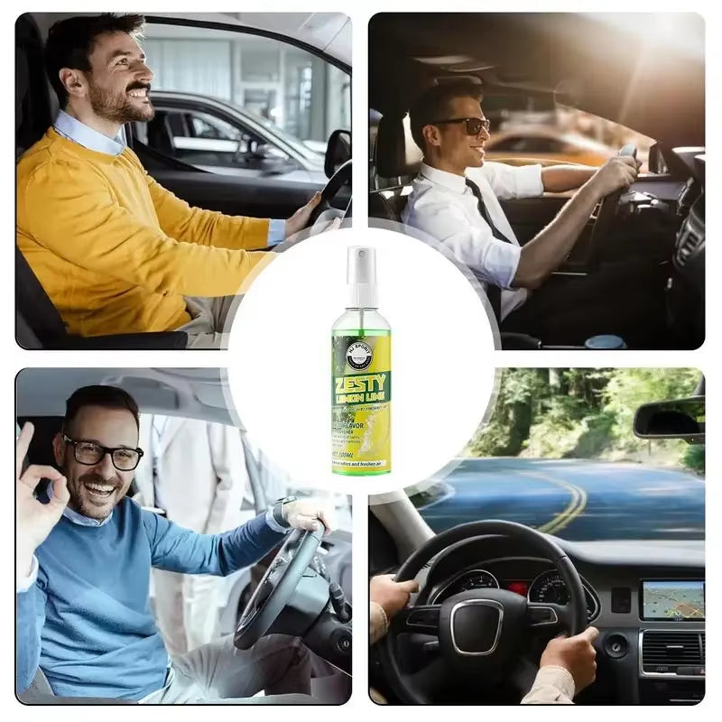 Car Air Freshener Spray